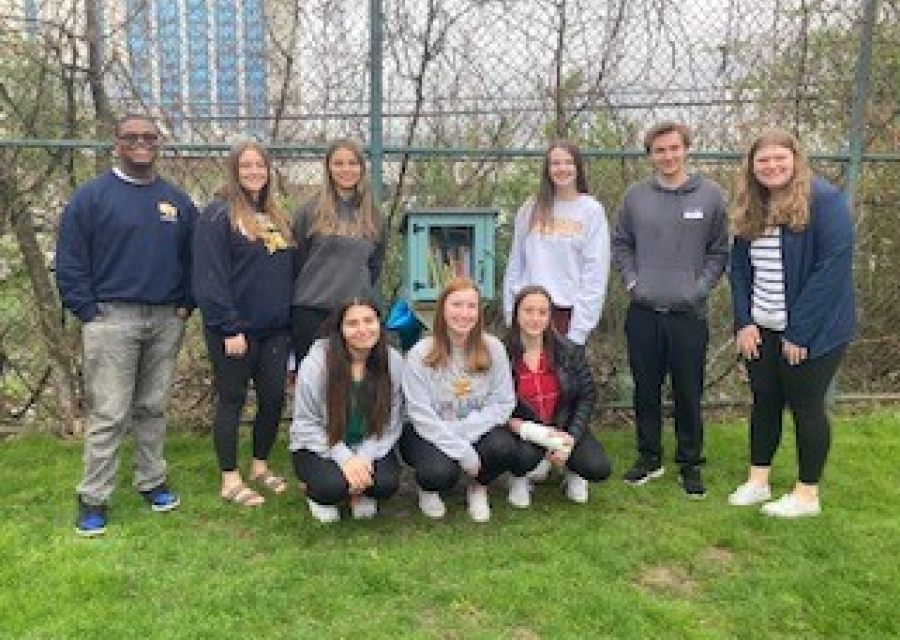 Canisius Teacher Candidates Provide Literacy Intervention in Buffalo